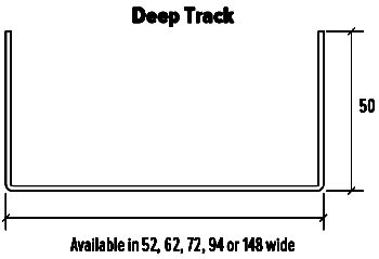 Speedline Deep Track Drawing